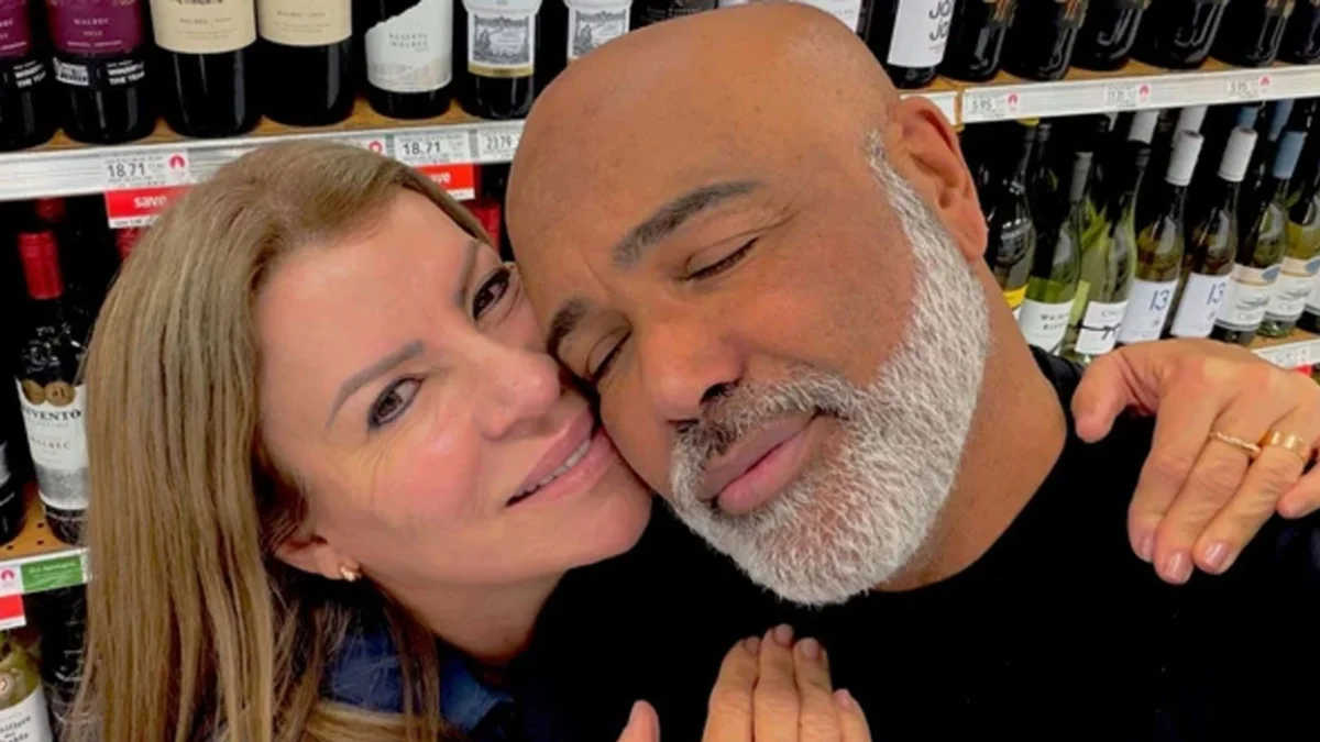 Hick Sollo: esposa se despede após 42 anos e pede proteção