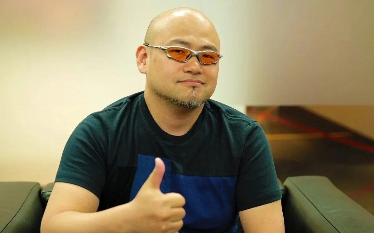 Hideki Kamiya alerta risco de apagão dos jogos clássicos