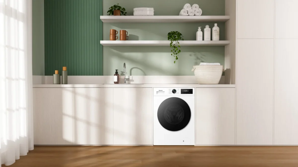 Hisense 1i: lava e seca 11/7 kg por menos de R$ 3 mil