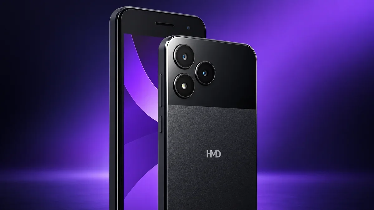 HMD Asha 305: Asha ressurge com bateria anunciada de 32 horas