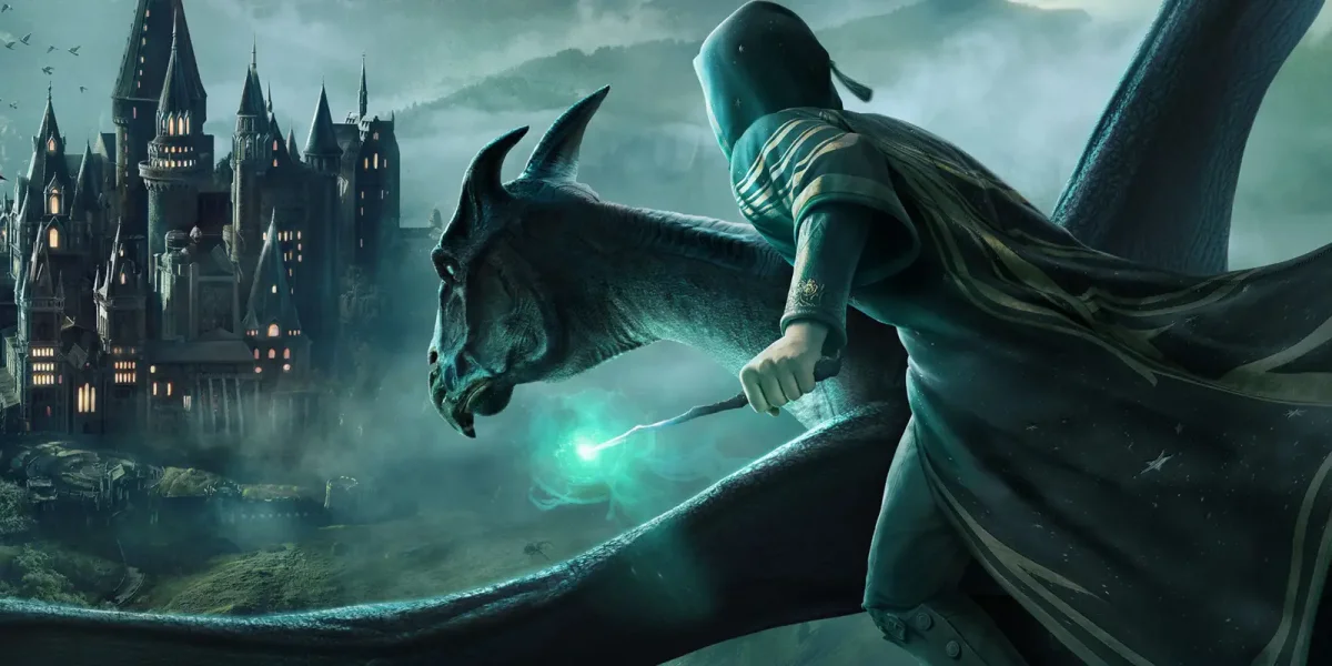 Hogwarts Legacy ganha multiplayer e permite duelos entre amigos