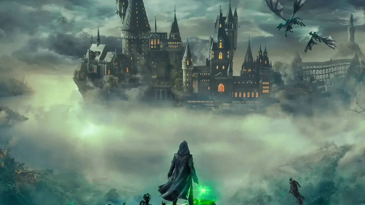 Hogwarts Legacy: remaster com IA e detalhes faciais inéditos
