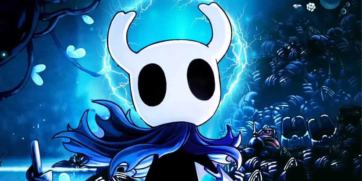 Hollow Knight volta com lançamento surpresa de Halloween