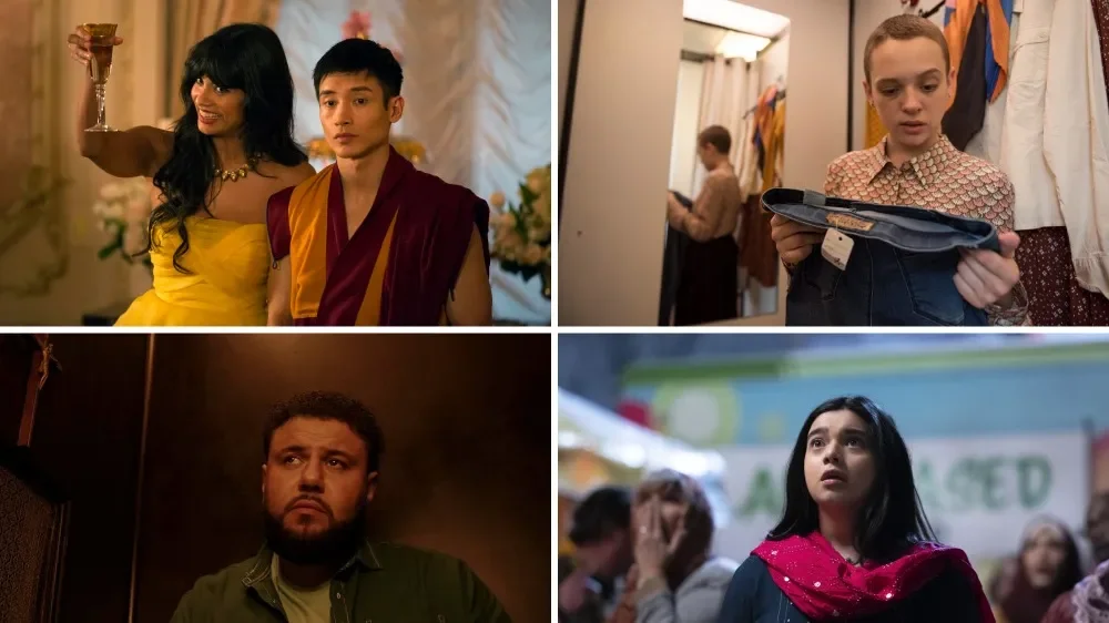 Hollywood: Gen Z e Alpha pedem personagens espirituais complexos
