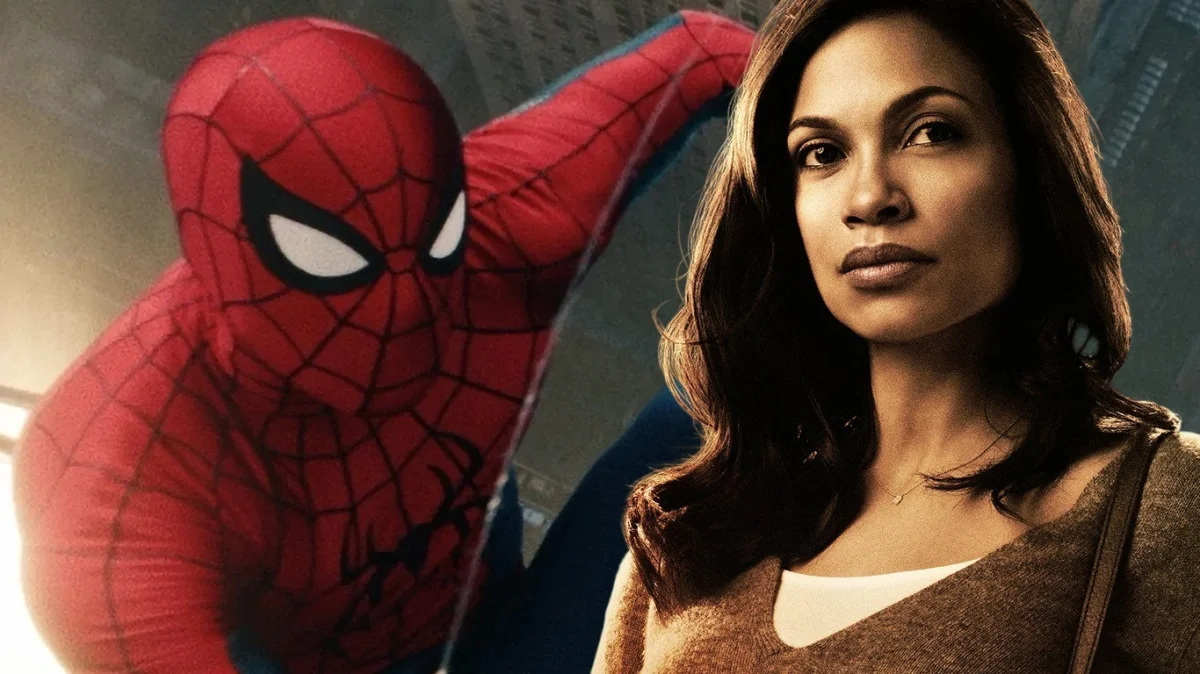 Homem-Aranha: Um Novo Dia revela cena cortada de Claire Temple