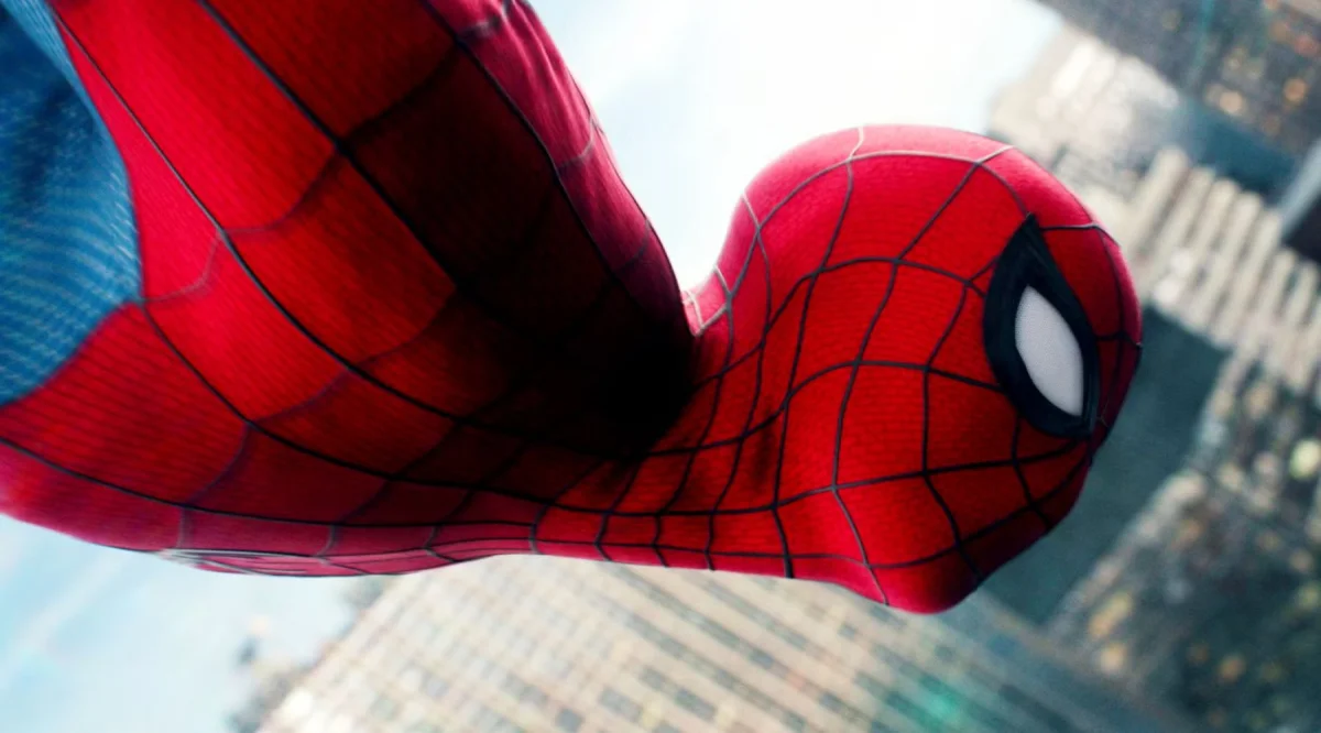 Homem-Aranha: Um Novo Dia — US$ 927 milhões na estreia
