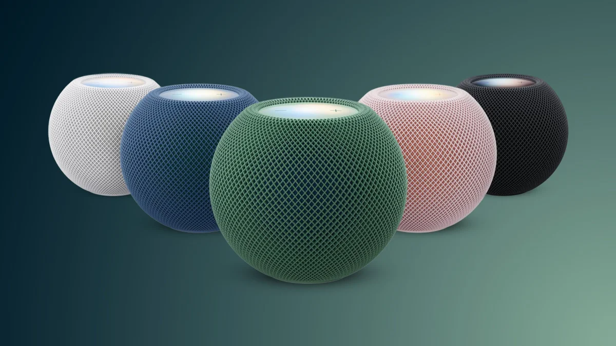 HomePod mini 2: Siri AI só chega via atualização