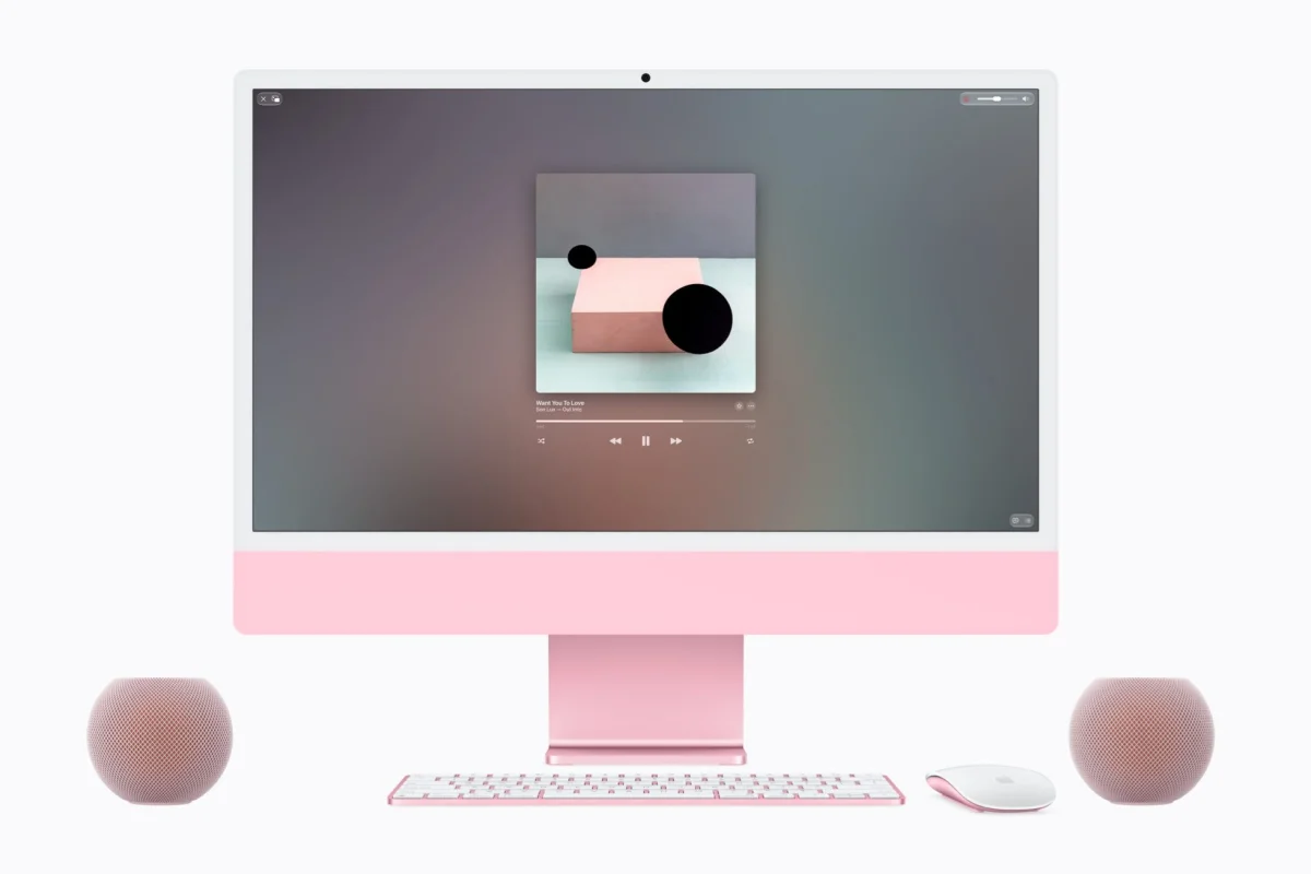 HomePod mini 2 vira alto‑falante padrão de Macs com Wi‑Fi 6E
