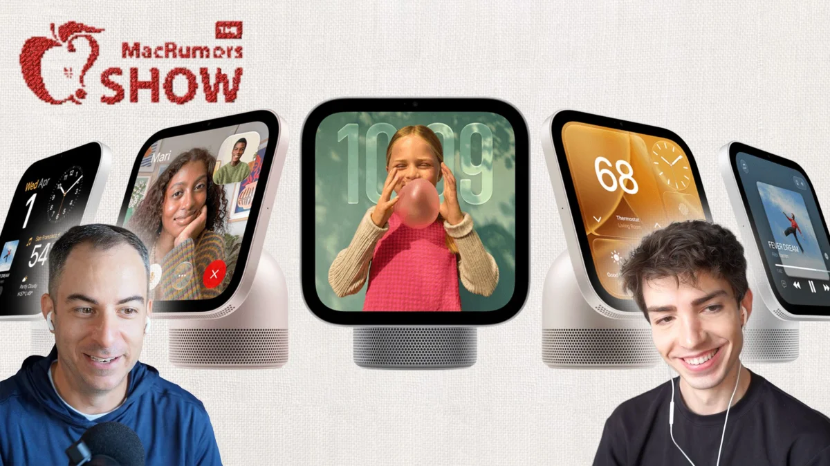 HomeView chega por US$299 — aposta da Apple para displays domésticos