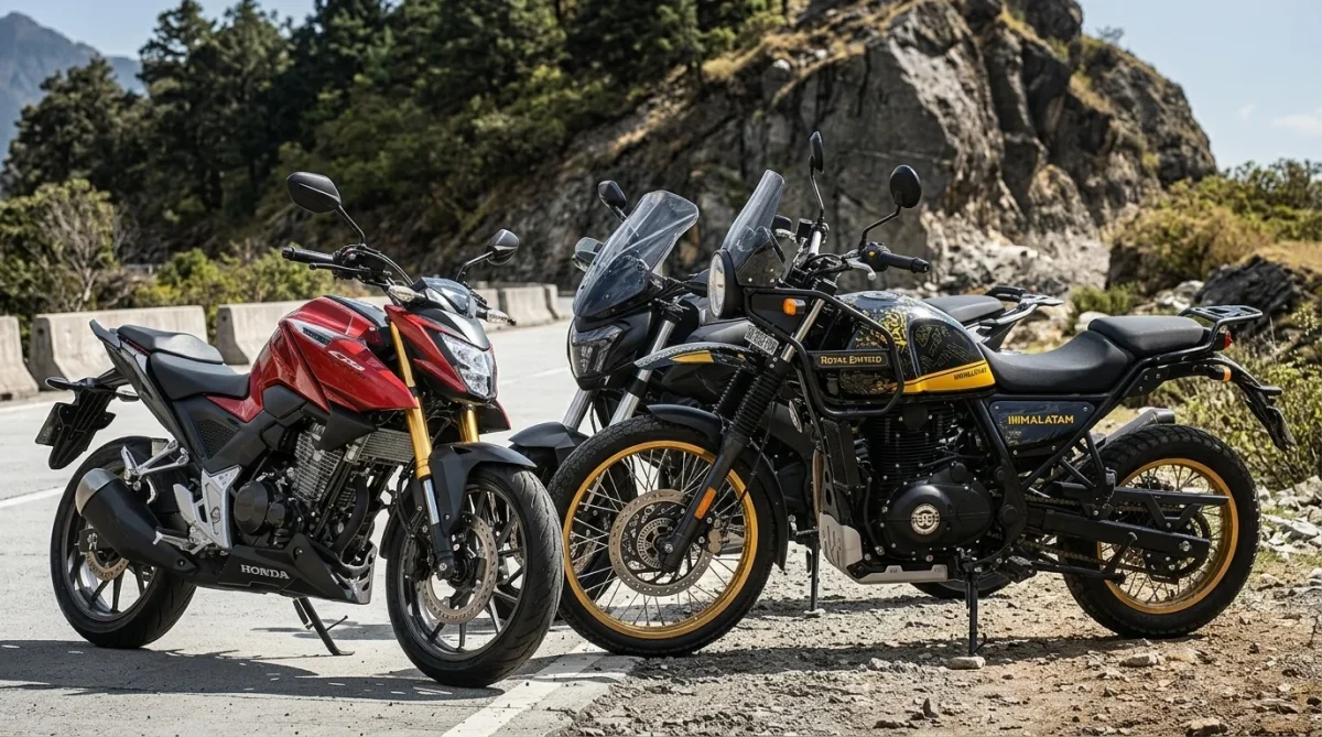 Honda CB300F Twister: mais cara que Dominar 400 e Himalayan 450 na prática