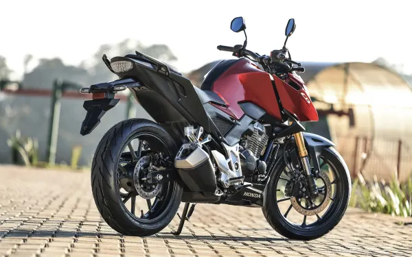 HONDA CG 160: 34.071 vendas e queda de 2,3% no ranking