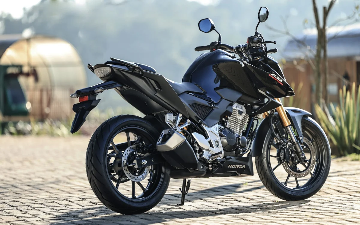 HONDA CG 160 lidera ranking com 15.776 unidades