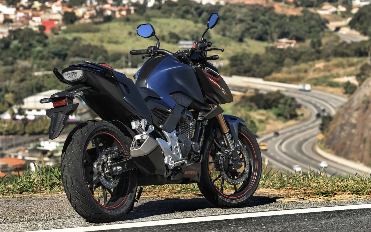 HONDA CG 160 lidera ranking com 42.130 unidades vendidas