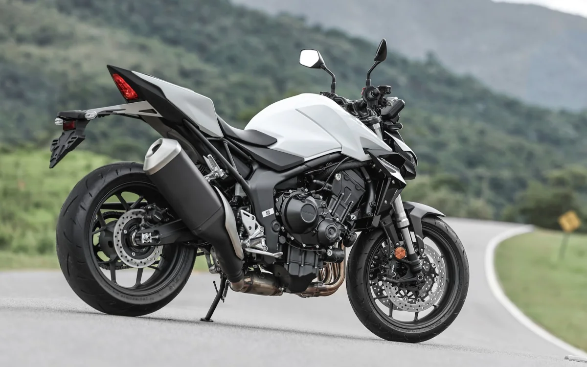 HONDA CG 160 lidera ranking com 4.613 unidades