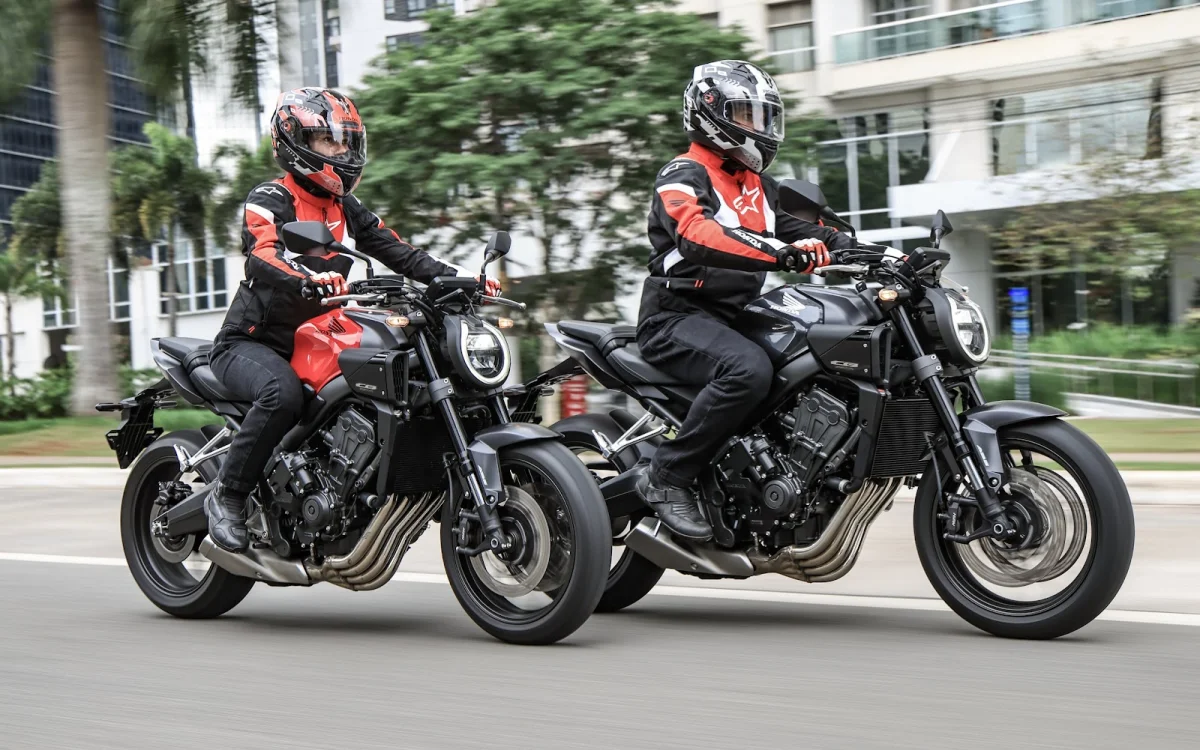 HONDA CG 160 lidera ranking de motos com 25.341 unidades