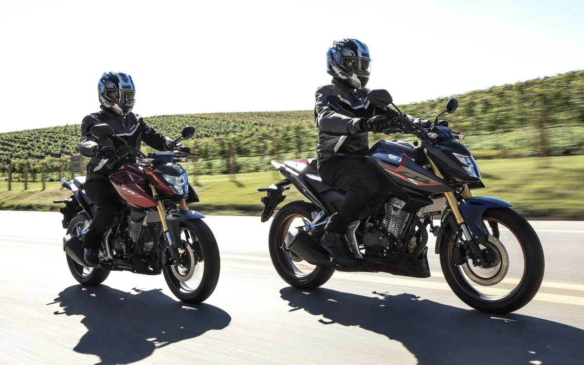 HONDA CG 160 lidera ranking de motos com 25.437 unidades vendidas