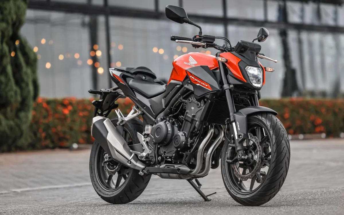 HONDA CG 160 lidera vendas com 13.518 unidades; queda de 3,1%