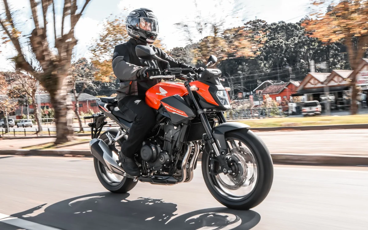 Honda CG 160 lidera vendas com 36.390 unidades