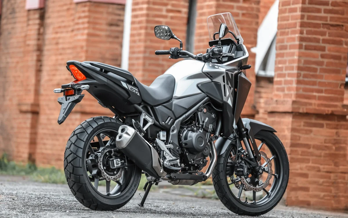 HONDA CG 160 lidera vendas com 43.317 unidades; queda de 2,0%