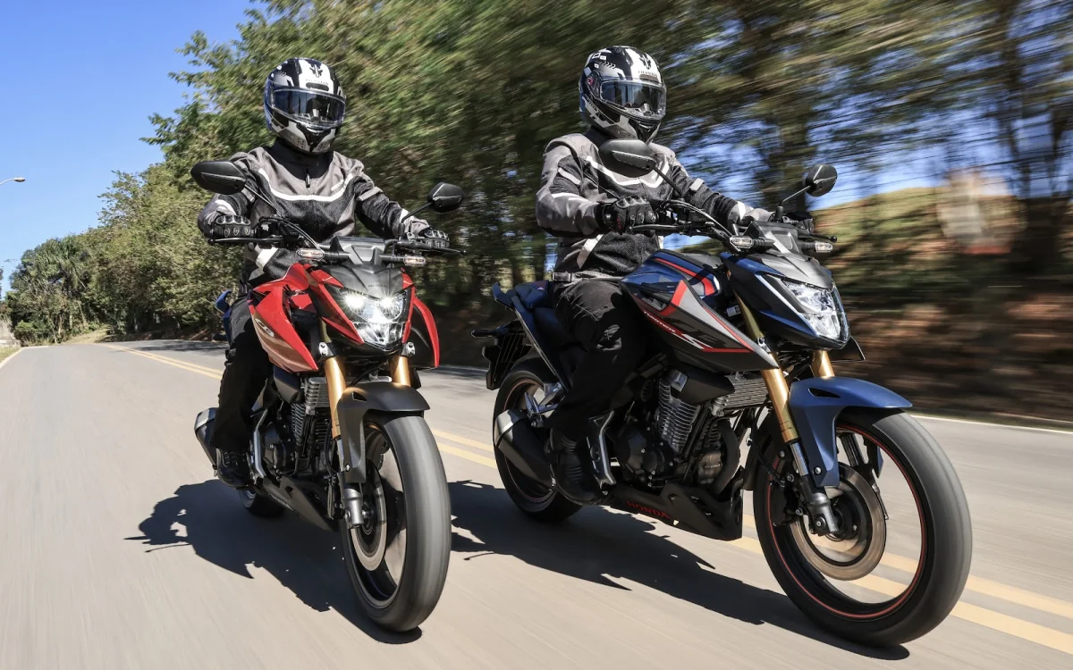 HONDA CG 160 lidera vendas com 6.559 unidades