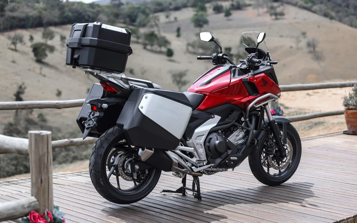 HONDA CG 160 mantém liderança com 27.366 unidades vendidas