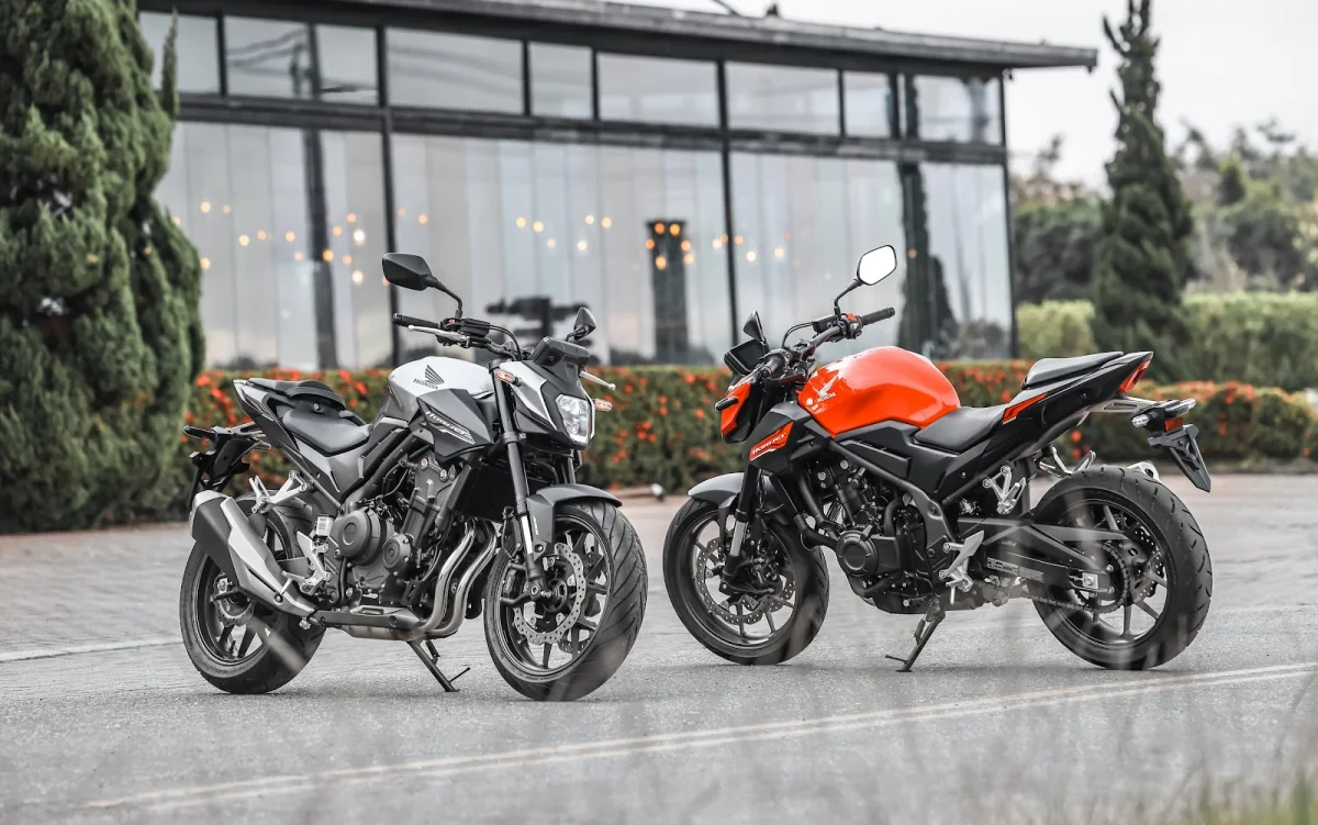 HONDA CG 160 mantém liderança com 31.576 unidades