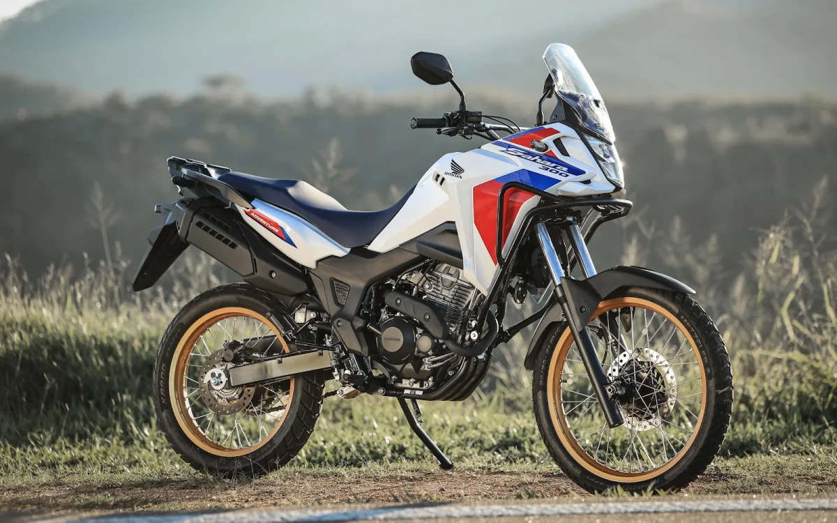 HONDA CG 160 mantém liderança com 38.516 unidades