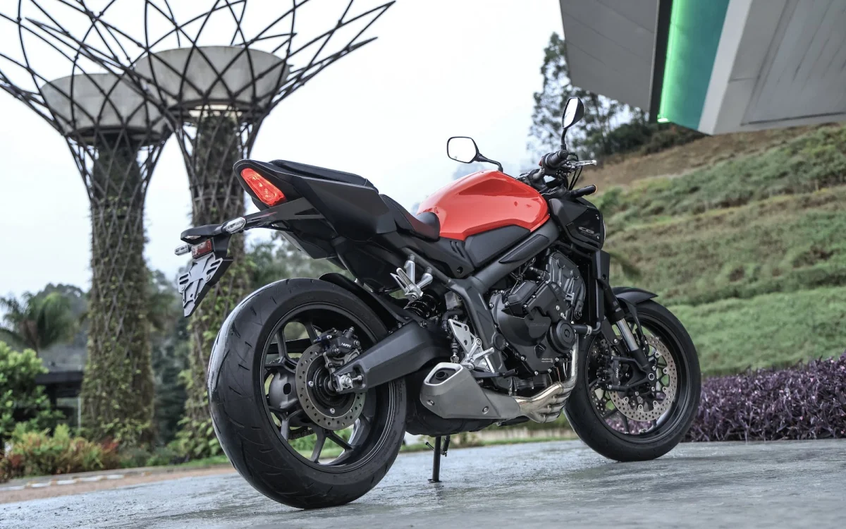 HONDA CG 160 mantém liderança com 40.915 unidades