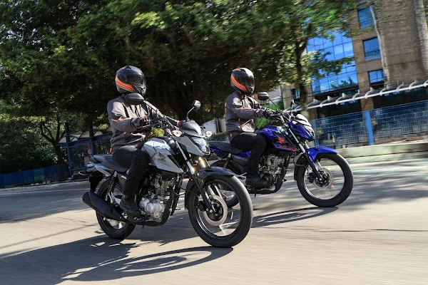 Honda CG 160: preços sugeridos a partir de R$ 17.778