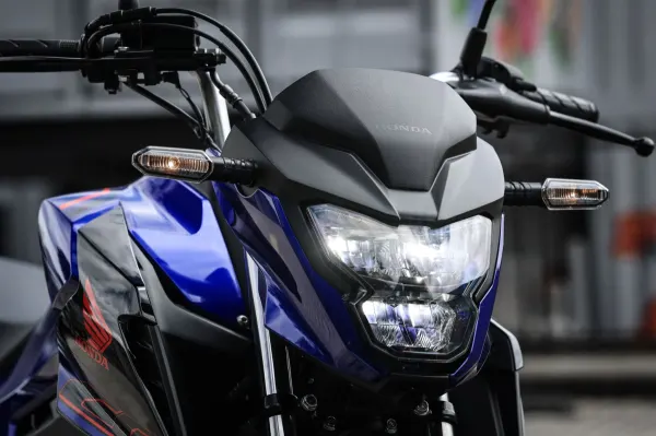 Honda CG160 Titan: full LED eleva custo de manutenção