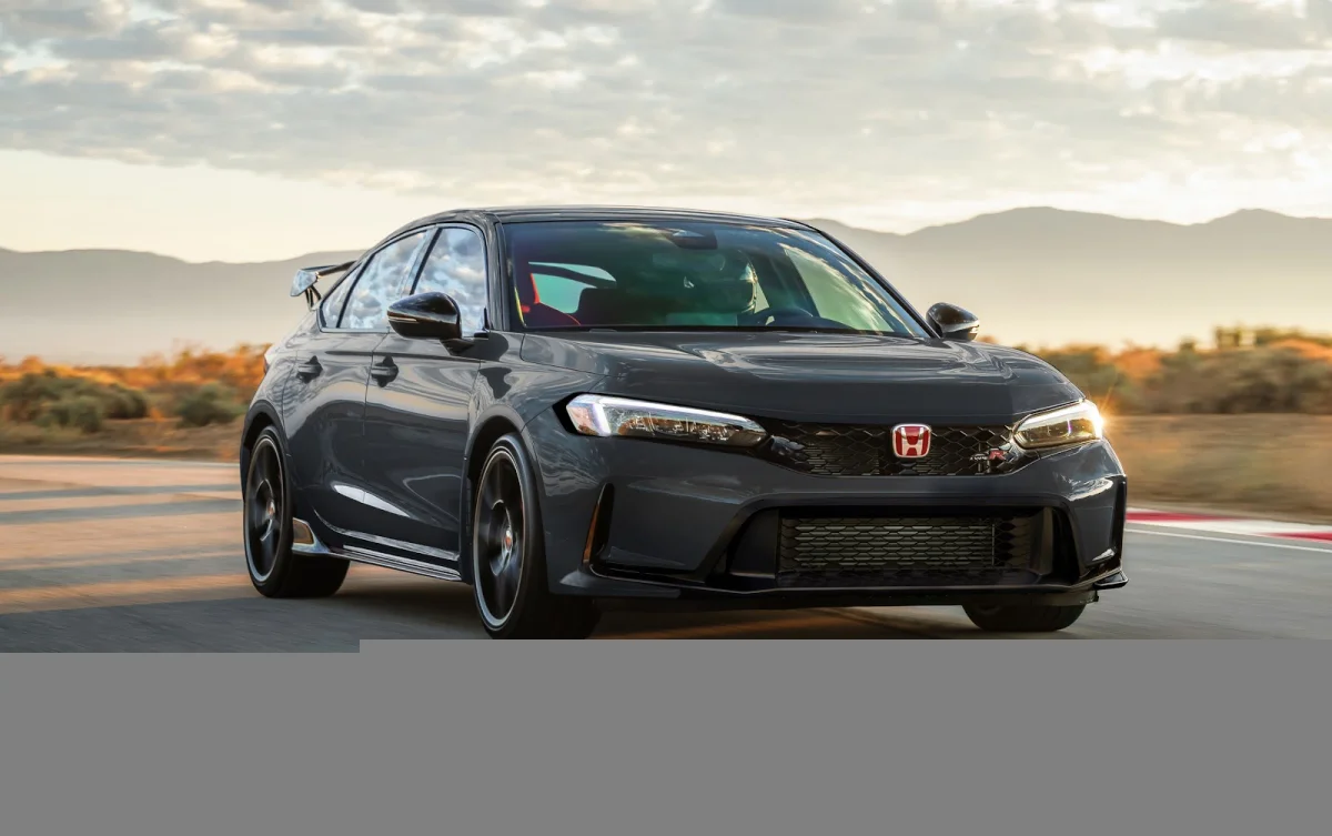 Honda Civic Type R chega aos EUA por US$ 48.695
