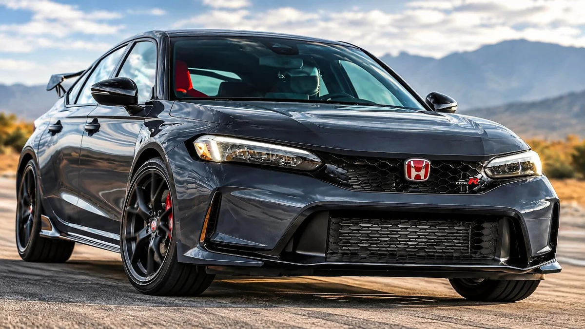 Honda Civic Type R perde oferta na Europa