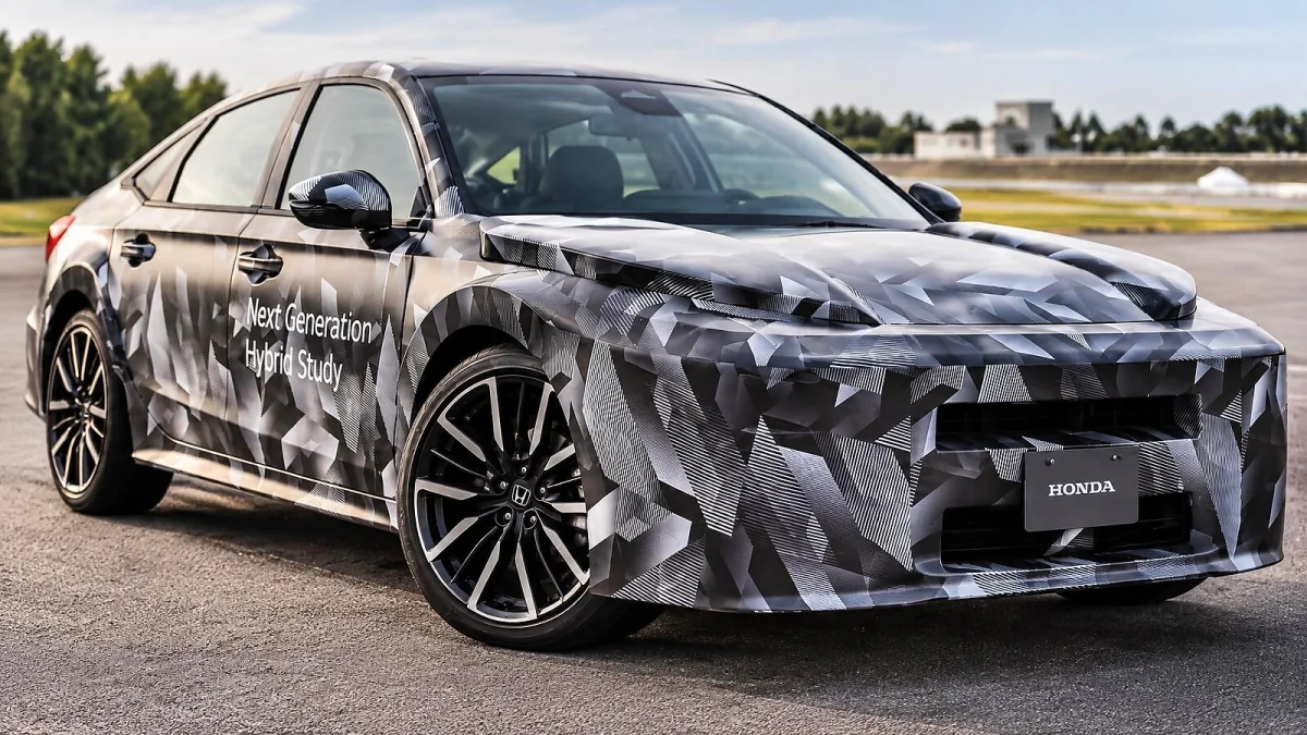 Honda lança 'Honda Hybrid' e prepara cerca de 15 híbridos globais