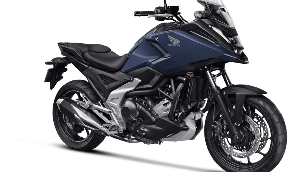 Honda NC 750X mantém opções mecânico e DCT na nova geração