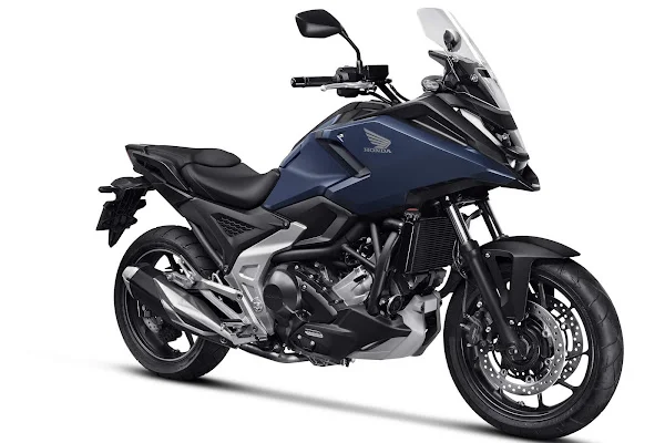 Honda NC750X chega com preço inicial de R$ 57.190