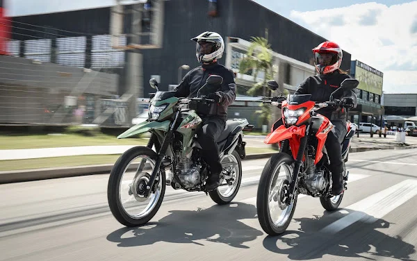 Honda NXR 160 Bros: preços sugeridos partem de R$ 22.830