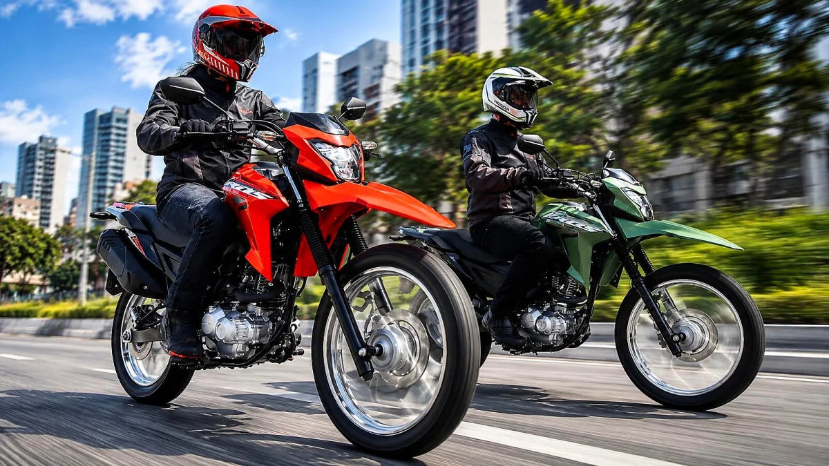 Honda NXR160 Bros ganha ABS na topo e parte de R$ 22.830