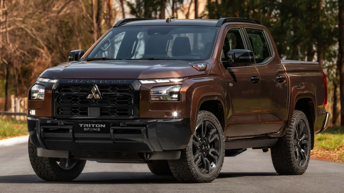 Honda pode usar Mitsubishi Triton para entrar em picape média