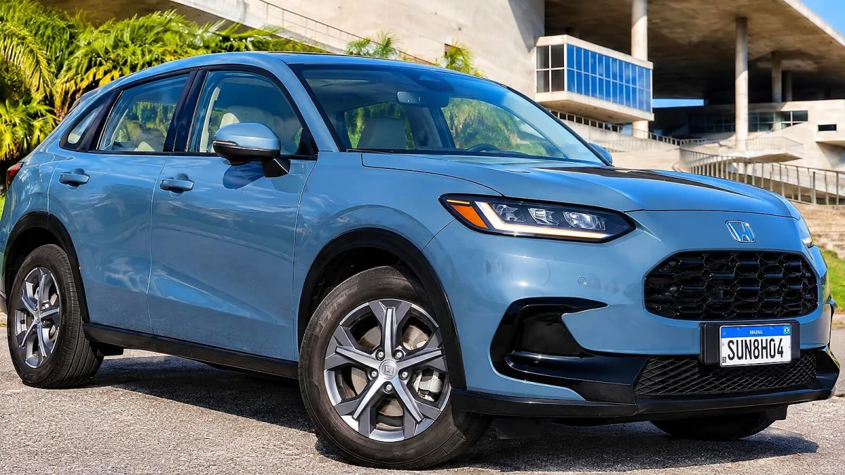 Honda ZR‑V corre risco de ficar sem novas importações