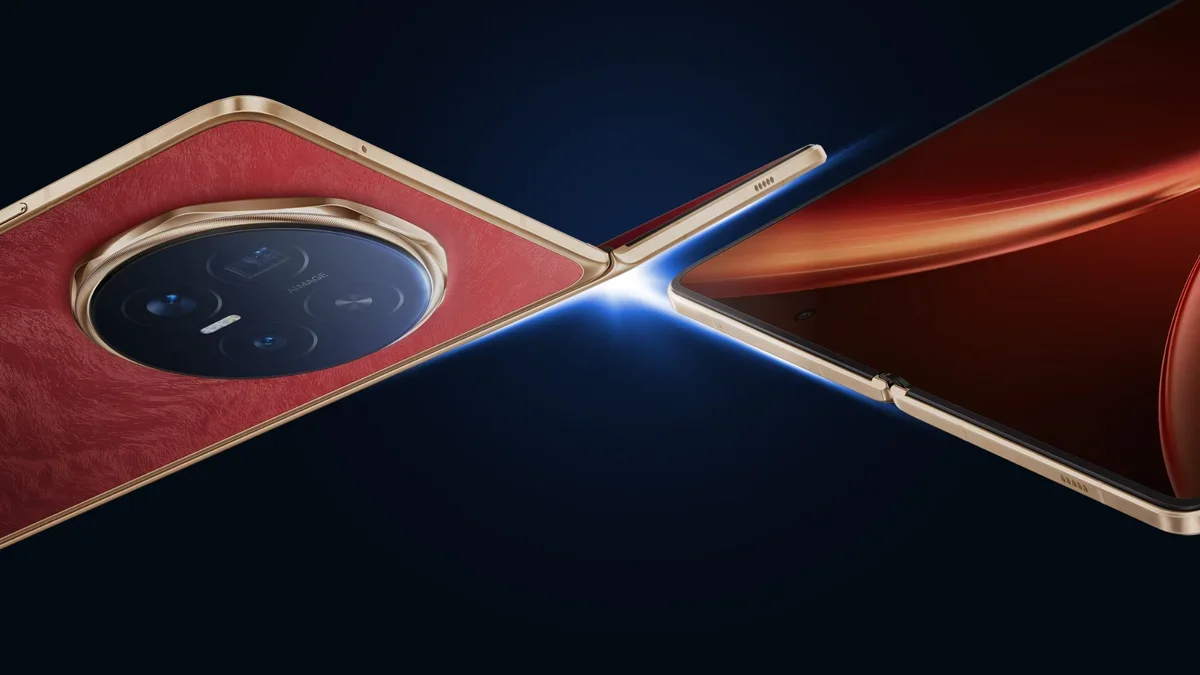 Honor Magic V7: bateria de 6.000 mAh aparece em vazamento