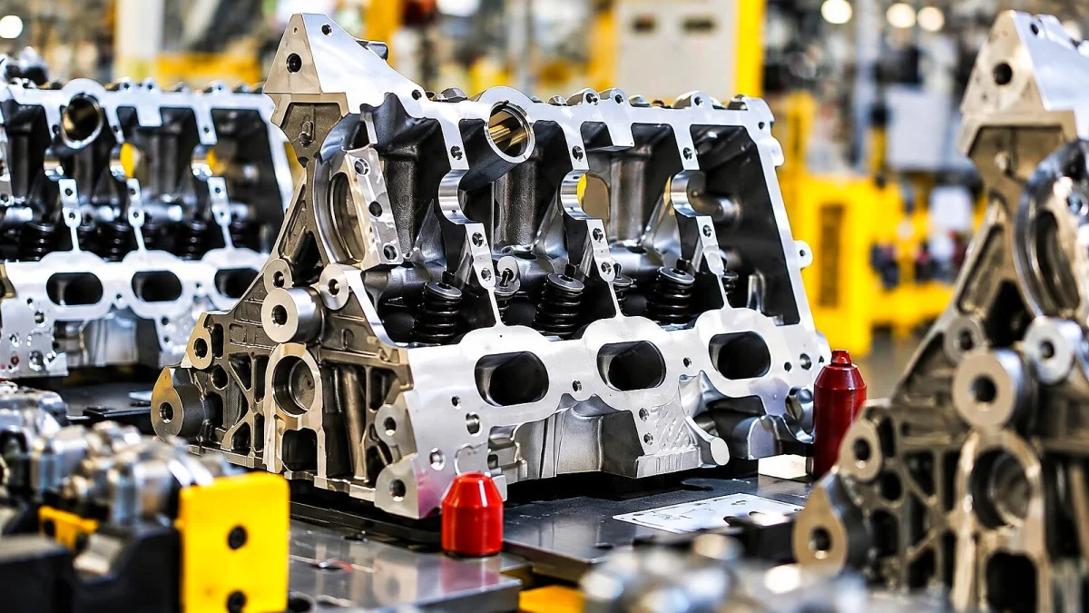 Horse Powertrain inaugura linha de fundição com R$ 200 milhões