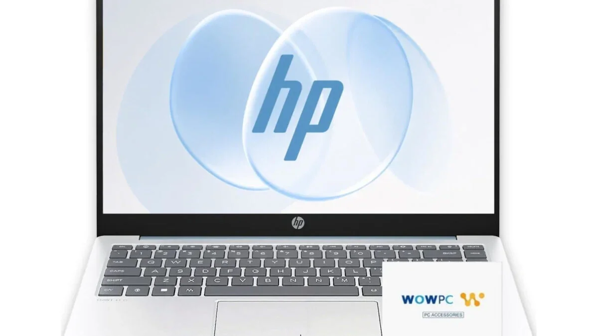 HP New Everyday Slim Laptop: desconto de 57% e preço de $300