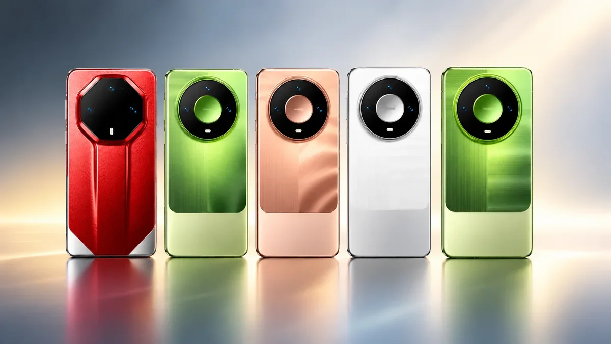 Huawei Mate 90: módulo Ruiying Z10 transforma Pro Max em câmera com zoom 10x