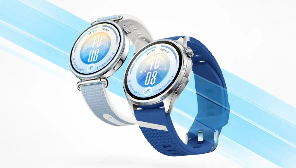 Huawei Watch GT 7: R$ 999 que muda o custo-benefício