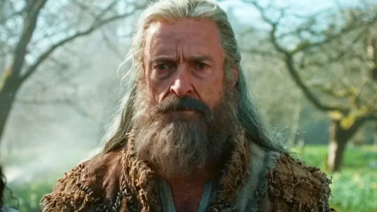 Hugh Jackman: 90 kg de equipamento em A Morte de Robin Hood
