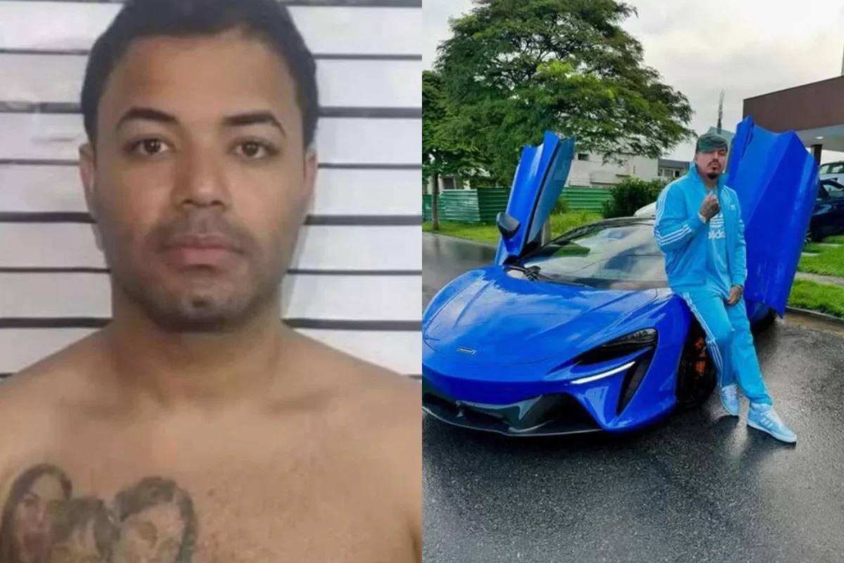 Hytalo Santos: veículos de luxo de R$4,8 milhões vão a leilão