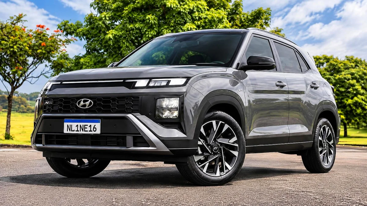 Hyundai Creta: Limited tem abatimento de R$ 18.400 em promoção