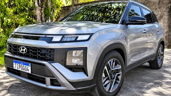 Hyundai HB20 e Creta: falha no radiador pode contaminar câmbio automático