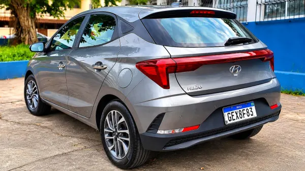 Hyundai HB20 terá faixa de R$ 90 mil a R$ 100 mil como porta de entrada