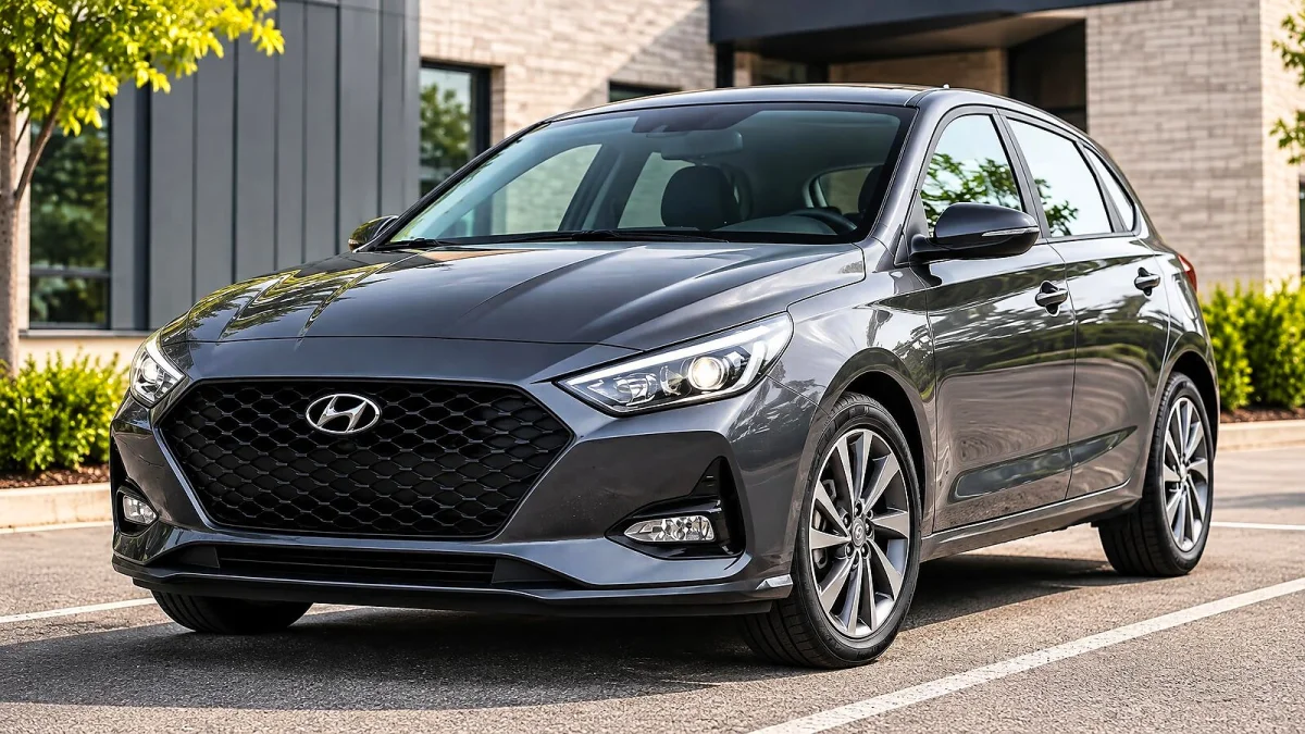 Hyundai i20 vira o carro mais barato e mantém motor 90 cv
